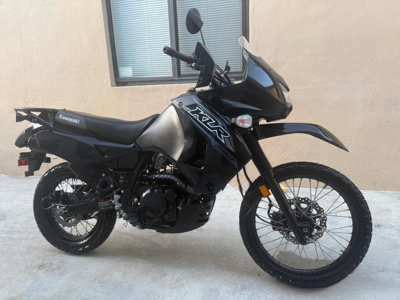 KLR-650